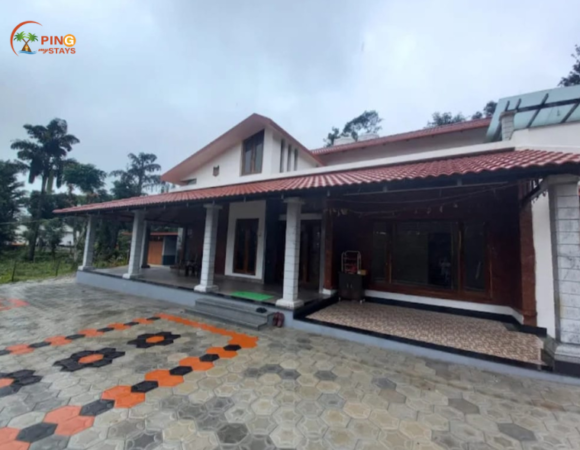 Hasiru Homestay