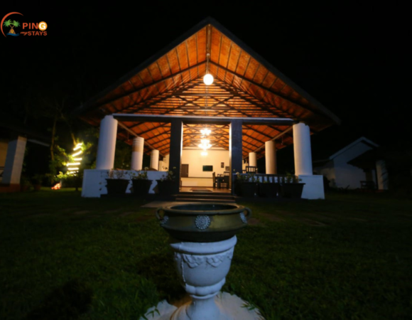 Malebillu Homestay