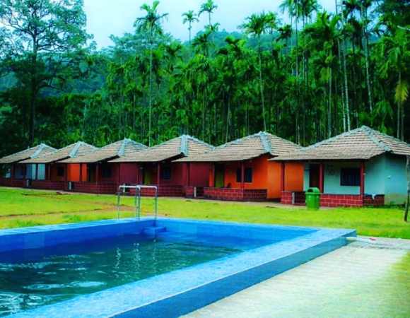 Sahyadri Nature Resort